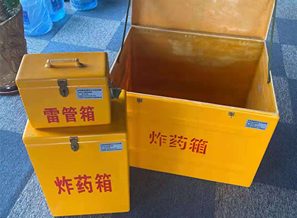 博白雷管箱外观设计的功能性与行业应用趋势