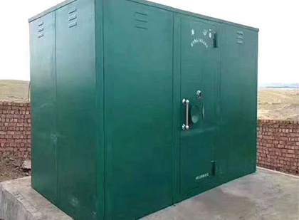 博白炸药柜的作用：不仅仅是容器，更是安全与管理的核心防线