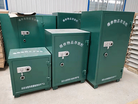 博白温度与湿度：爆破器材储存的“隐形杀手”