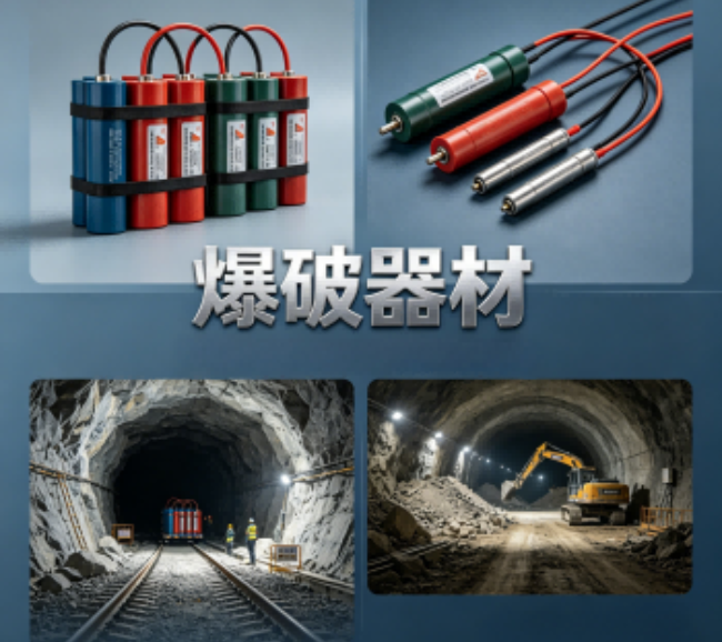 博白爆破器材的“移动保险柜”：储存与运输的安全密码